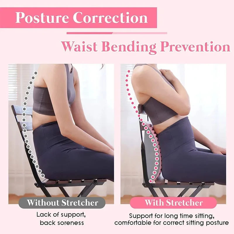 Adjustable Back Stretching Device