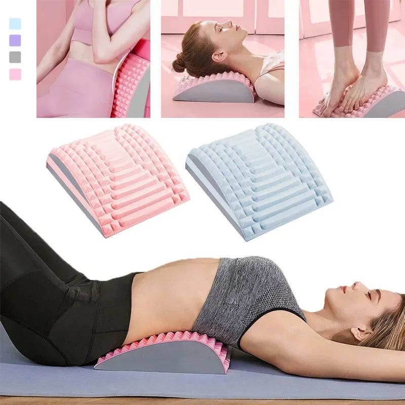 Adjustable Back Stretching Device